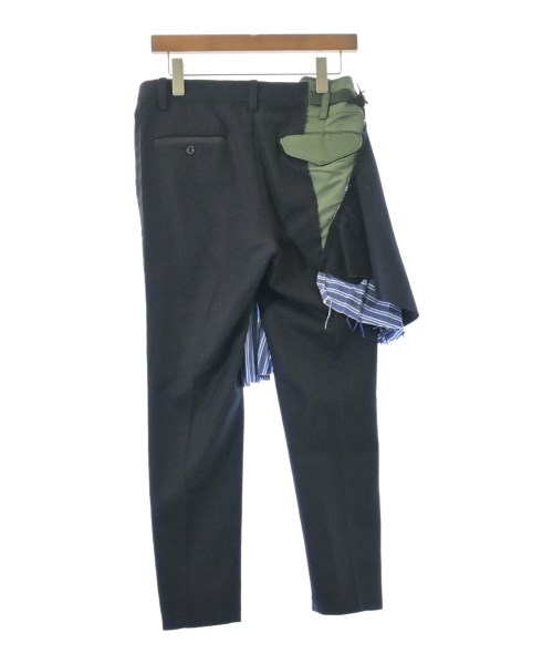 sacai（サカイ）スラックス 黒 サイズ:2(M位) レディース/2200670621026