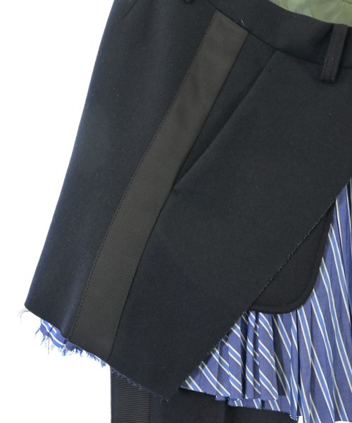 sacai（サカイ）スラックス 黒 サイズ:2(M位) レディース/2200670621026