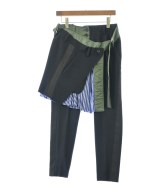 sacai（サカイ）スラックス 黒 サイズ:2(M位) レディース/2200670621026