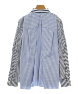 sacai（サカイ）カジュアルシャツ 紺 サイズ:1(S位) レディース/2200676816020