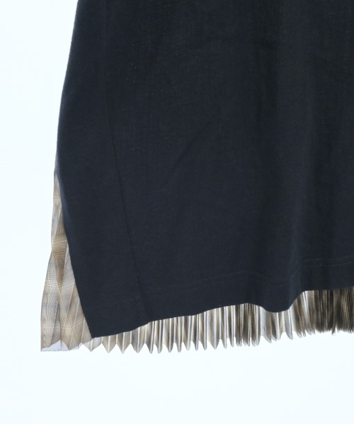 sacai（サカイ）Tシャツ・カットソー 黒 サイズ:1(S位) レディース/2200672284182