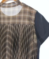 sacai（サカイ）Tシャツ・カットソー 黒 サイズ:1(S位) レディース/2200672284182
