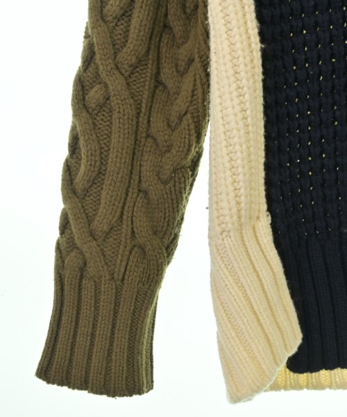 sacai（サカイ）カーディガン 紺 サイズ:2(M位) レディース/2200674324015