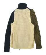 sacai（サカイ）カーディガン 紺 サイズ:2(M位) レディース/2200674324015