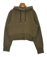 sacai（サカイ）パーカー 茶 サイズ:3(L位) レディース/2200674324022