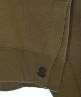 sacai（サカイ）パーカー 茶 サイズ:3(L位) レディース/2200674324022