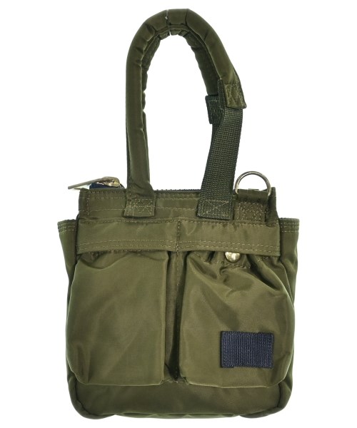 sacai(サカイ)ショルダーバッグ カーキ サイズ:-/2200675718059