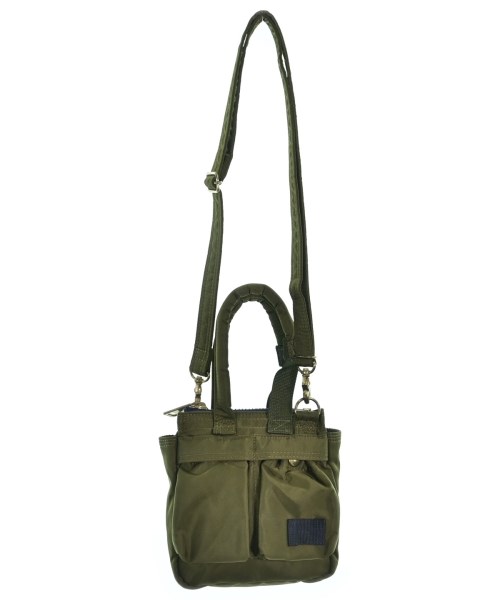sacai（サカイ）ショルダーバッグ カーキ サイズ:- メンズ/2200675718059