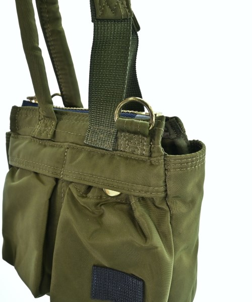sacai（サカイ）ショルダーバッグ カーキ サイズ:- メンズ/2200675718059