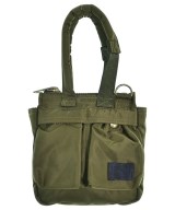 sacai（サカイ）ショルダーバッグ カーキ サイズ:- メンズ/2200675718059