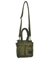 sacai（サカイ）ショルダーバッグ カーキ サイズ:- メンズ/2200675718059