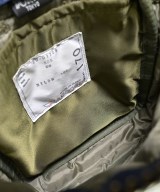 sacai（サカイ）ショルダーバッグ カーキ サイズ:- メンズ/2200675718059