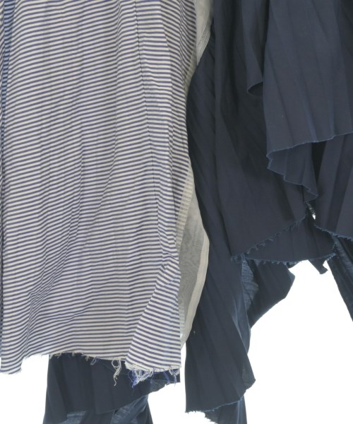 sacai（サカイ）ひざ丈スカート 紺 サイズ:1(S位) レディース/2200677319032