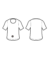 sacai（サカイ）Tシャツ・カットソー 白 サイズ:2(M位) レディース/2200677396019