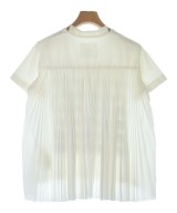 sacai（サカイ）Tシャツ・カットソー 白 サイズ:2(M位) レディース/2200677396019