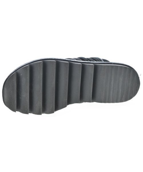 sacai（サカイ）サンダル 黒 サイズ:-(22.5cm位) レディース/2200673221063
