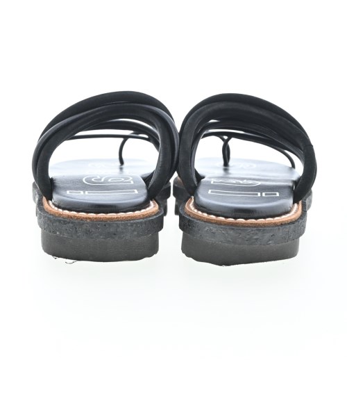 sacai（サカイ）サンダル 黒 サイズ:-(22.5cm位) レディース/2200673221063