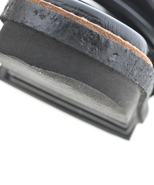 sacai（サカイ）サンダル 黒 サイズ:-(22.5cm位) レディース/2200673221063