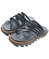 sacai（サカイ）サンダル 黒 サイズ:-(22.5cm位) レディース/2200673221063