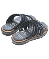 sacai（サカイ）サンダル 黒 サイズ:-(22.5cm位) レディース/2200673221063