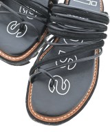sacai（サカイ）サンダル 黒 サイズ:-(22.5cm位) レディース/2200673221063