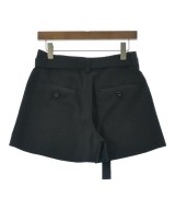 sacai（サカイ）ショートパンツ 黒 サイズ:1(S位) レディース/2200673577085