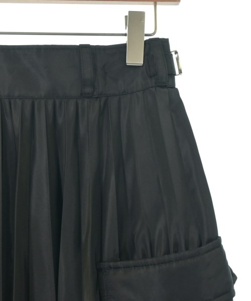 sacai（サカイ）ロング・マキシ丈スカート 黒 サイズ:1(S位) レディース/2200674716018