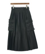sacai（サカイ）ロング・マキシ丈スカート 黒 サイズ:1(S位) レディース/2200674716018