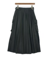sacai（サカイ）ロング・マキシ丈スカート 黒 サイズ:1(S位) レディース/2200674716018