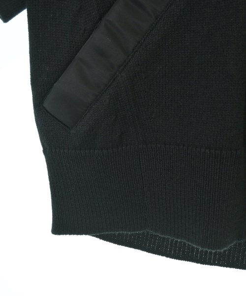 sacai（サカイ）ニット・セーター 黒 サイズ:1(S位) レディース/2200674716056