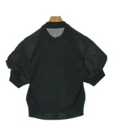 sacai（サカイ）ニット・セーター 黒 サイズ:1(S位) レディース/2200674716056