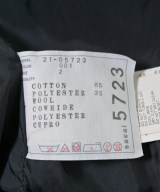 sacai（サカイ）トレンチコート 黒 サイズ:2(M位) レディース/2200676222012