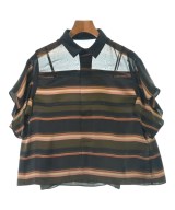 sacai（サカイ）ブラウス 黒 サイズ:2(M位) レディース/2200678182017