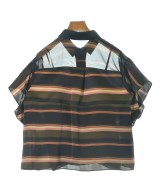 sacai（サカイ）ブラウス 黒 サイズ:2(M位) レディース/2200678182017