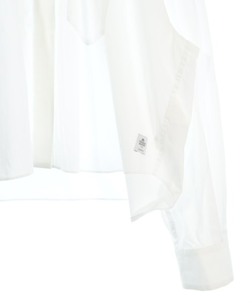 sacai（サカイ）ブラウス 白 サイズ:3(L位) レディース/2200678549032