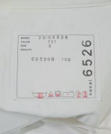 sacai（サカイ）ブラウス 白 サイズ:3(L位) レディース/2200678549032
