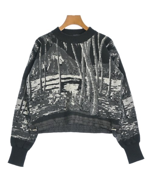 sacai(サカイ)ニット・セーター グレー サイズ:1(S位)/2200672154287