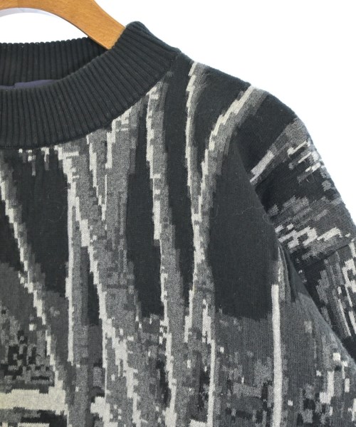 sacai（サカイ）ニット・セーター グレー サイズ:1(S位) レディース/2200672154287