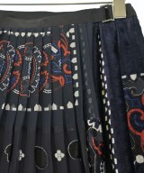 sacai（サカイ）ロング・マキシ丈スカート 紺 サイズ:1(S位) レディース/2200673296061