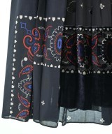 sacai（サカイ）ロング・マキシ丈スカート 紺 サイズ:1(S位) レディース/2200673296061