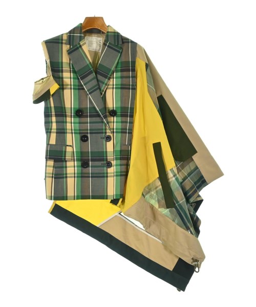 サカイ(sacai)のsacai カジュアルジャケット