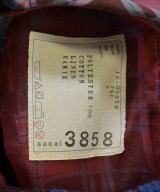 sacai（サカイ）カジュアルシャツ 赤 サイズ:1(S位) レディース/2200678792216