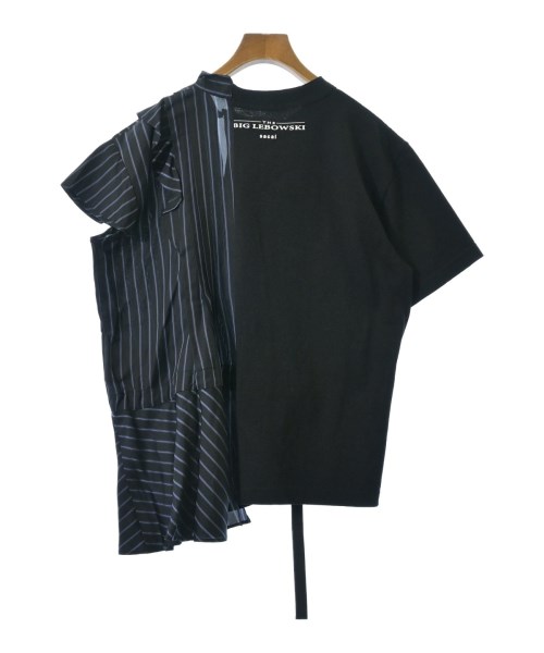 sacai（サカイ）Tシャツ・カットソー 黒 サイズ:2(M位) レディース/2200678792278