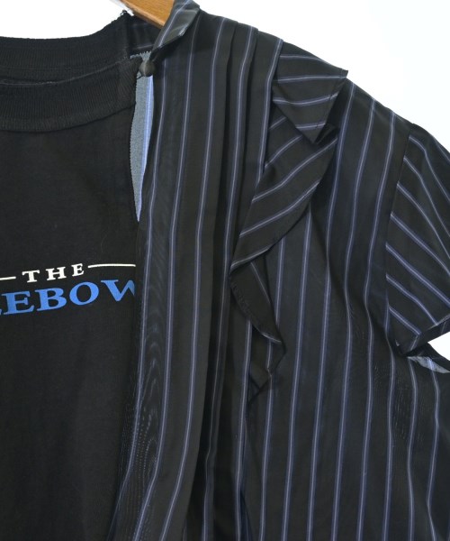 sacai（サカイ）Tシャツ・カットソー 黒 サイズ:2(M位) レディース/2200678792278