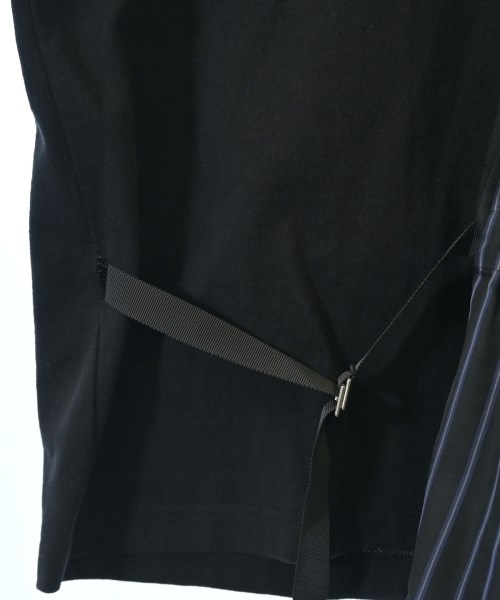 sacai（サカイ）Tシャツ・カットソー 黒 サイズ:2(M位) レディース/2200678792278