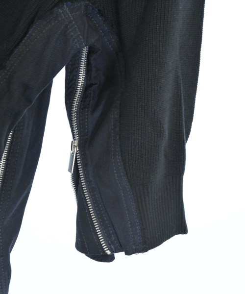 sacai（サカイ）ニット・セーター 黒 サイズ:1(S位) レディース/2200678996218