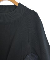 sacai（サカイ）ニット・セーター 黒 サイズ:1(S位) レディース/2200678996218