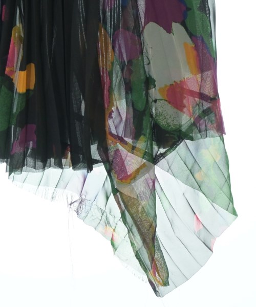 sacai（サカイ）ロング・マキシ丈スカート 黒 サイズ:1(S位) レディース/2200679439028