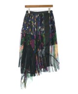 sacai（サカイ）ロング・マキシ丈スカート 黒 サイズ:1(S位) レディース/2200679439028