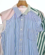 sacai（サカイ）シャツワンピース 青 サイズ:1(S位) レディース/2200679451044